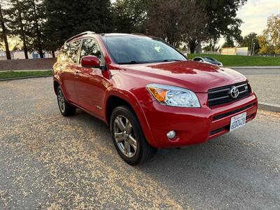 2008 Toyota RAV4 Sport   - Photo 8 - Fremont, CA 94536