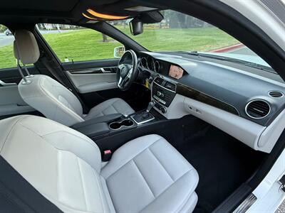 2013 Mercedes-Benz C 350 Sport   - Photo 8 - Fremont, CA 94536