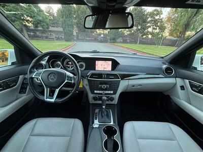 2013 Mercedes-Benz C 350 Sport   - Photo 18 - Fremont, CA 94536