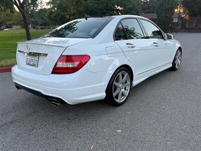 2013 Mercedes-Benz C 350 Sport   - Photo 4 - Fremont, CA 94536