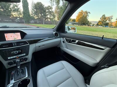 2013 Mercedes-Benz C 350 Sport   - Photo 17 - Fremont, CA 94536