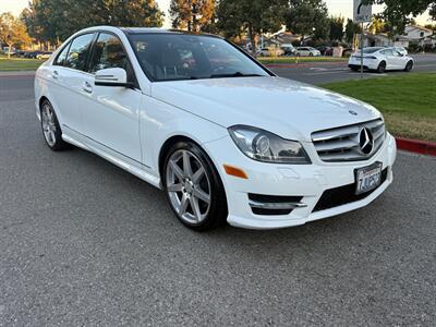 2013 Mercedes-Benz C 350 Sport   - Photo 2 - Fremont, CA 94536