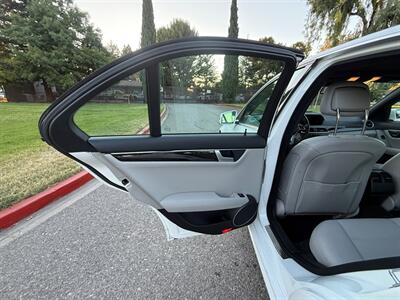 2013 Mercedes-Benz C 350 Sport   - Photo 25 - Fremont, CA 94536
