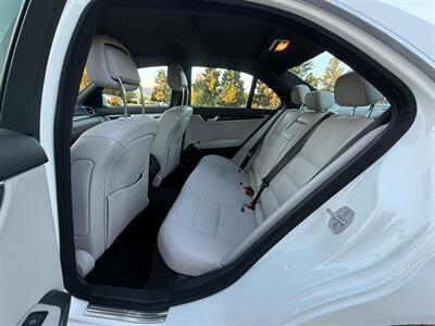 2013 Mercedes-Benz C 350 Sport   - Photo 12 - Fremont, CA 94536