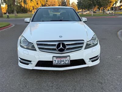 2013 Mercedes-Benz C 350 Sport   - Photo 1 - Fremont, CA 94536