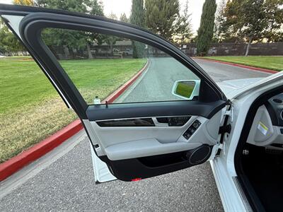 2013 Mercedes-Benz C 350 Sport   - Photo 27 - Fremont, CA 94536
