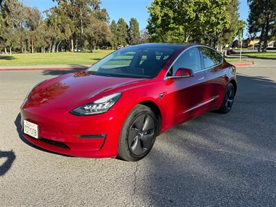 2018 Tesla Model 3 Long Range   - Photo 1 - Fremont, CA 94536