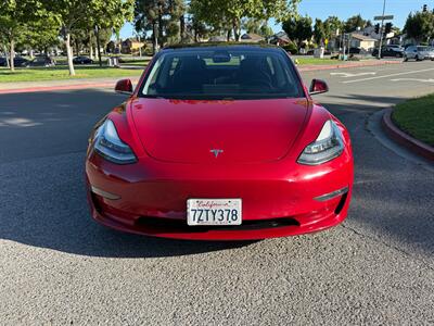 2018 Tesla Model 3 Long Range   - Photo 4 - Fremont, CA 94536
