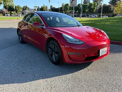 2018 Tesla Model 3 Long Range   - Photo 2 - Fremont, CA 94536