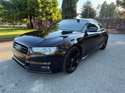2013 Audi A5 2.0T quattro Prestige S line - Photo 1 - Fremont, CA 94536