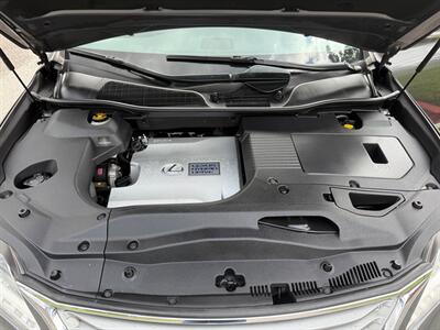 2013 Lexus RX 450h   - Photo 22 - Fremont, CA 94536
