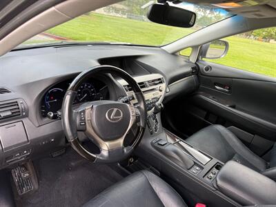 2013 Lexus RX 450h   - Photo 11 - Fremont, CA 94536
