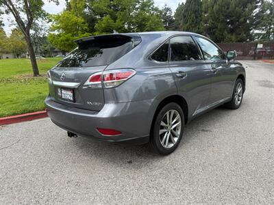 2013 Lexus RX 450h   - Photo 8 - Fremont, CA 94536
