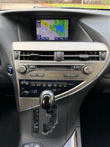2013 Lexus RX 450h   - Photo 19 - Fremont, CA 94536