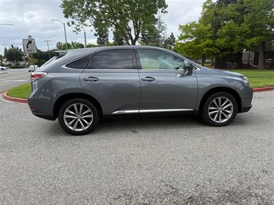 2013 Lexus RX 450h   - Photo 7 - Fremont, CA 94536