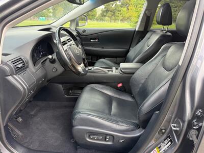 2013 Lexus RX 450h   - Photo 9 - Fremont, CA 94536