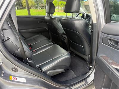 2013 Lexus RX 450h   - Photo 13 - Fremont, CA 94536