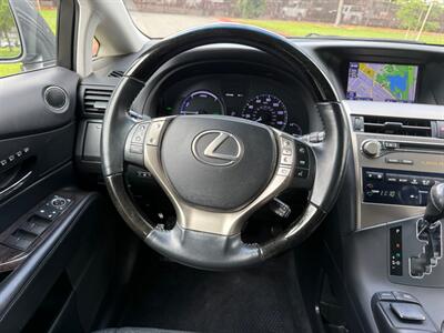 2013 Lexus RX 450h   - Photo 23 - Fremont, CA 94536