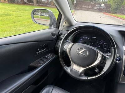 2013 Lexus RX 450h   - Photo 18 - Fremont, CA 94536