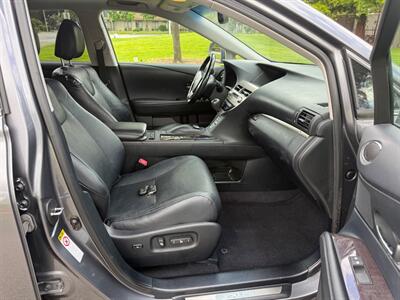 2013 Lexus RX 450h   - Photo 10 - Fremont, CA 94536