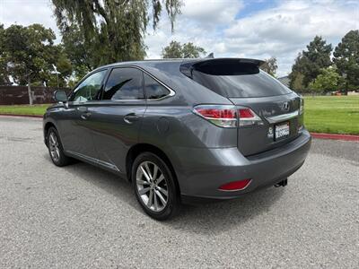 2013 Lexus RX 450h   - Photo 5 - Fremont, CA 94536