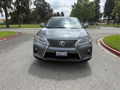 2013 Lexus RX 450h   - Photo 3 - Fremont, CA 94536