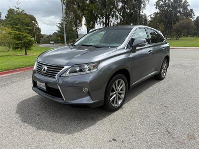 2013 Lexus RX 450h   - Photo 1 - Fremont, CA 94536