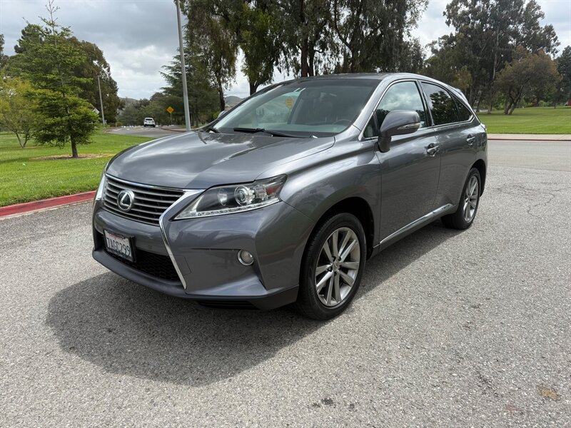 2013 Lexus RX 450h   - Photo 1 - Fremont, CA 94536