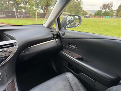 2013 Lexus RX 450h   - Photo 17 - Fremont, CA 94536