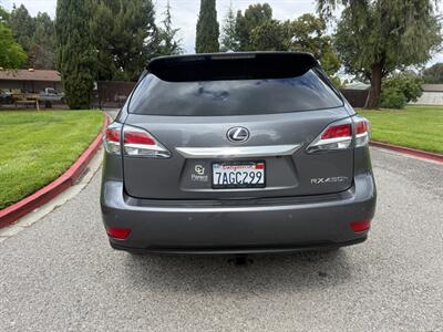 2013 Lexus RX 450h   - Photo 4 - Fremont, CA 94536