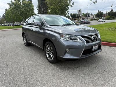 2013 Lexus RX 450h   - Photo 2 - Fremont, CA 94536