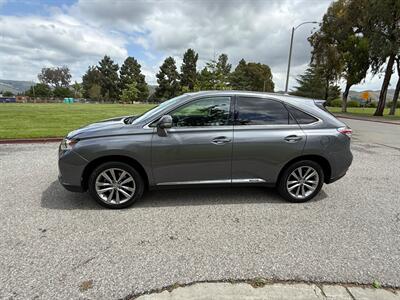 2013 Lexus RX 450h   - Photo 6 - Fremont, CA 94536