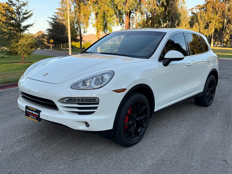 2014 Porsche Cayman AWD   - Photo 1 - Fremont, CA 94536