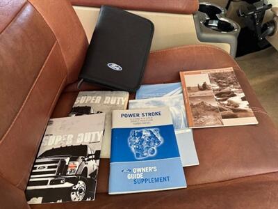 2008 Ford F-250 Super Duty Lariat king ranch 4dr Crew Cab  4x4 diesel only 123000 miles - Photo 17 - Molalla, OR 97038