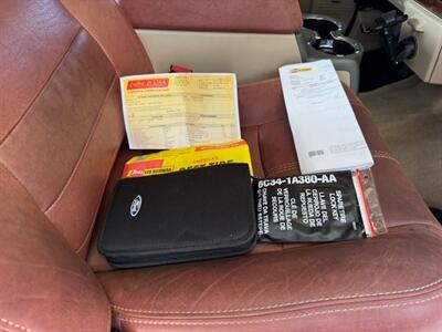 2008 Ford F-250 Super Duty Lariat king ranch 4dr Crew Cab  4x4 diesel only 123000 miles - Photo 20 - Molalla, OR 97038