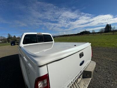 2008 Ford F-250 Super Duty Lariat king ranch 4dr Crew Cab  4x4 diesel only 123000 miles - Photo 6 - Molalla, OR 97038