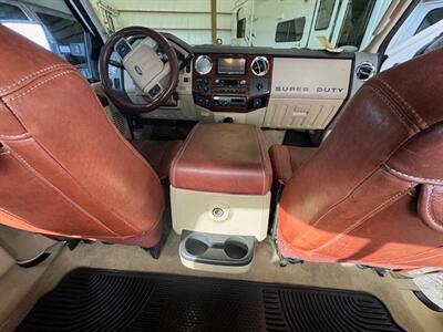 2008 Ford F-250 Super Duty Lariat king ranch 4dr Crew Cab  4x4 diesel only 123000 miles - Photo 14 - Molalla, OR 97038
