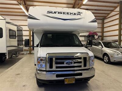 2019 Forest River SUNSEEKER LE M-2350 LE 25FT LONG IT HAS A CORNER BED YES FINANCING IS AVAILABLE!!!! - Photo 28 - Molalla, OR 97038