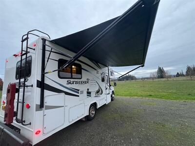 2019 Forest River SUNSEEKER LE M-2350 LE 25FT LONG IT HAS A CORNER BED YES FINANCING IS AVAILABLE!!!! - Photo 24 - Molalla, OR 97038