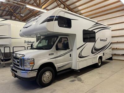 2019 Forest River SUNSEEKER LE M-2350 LE 25FT LONG IT HAS A CORNER BED YES FINANCING IS AVAILABLE!!!! - Photo 2 - Molalla, OR 97038