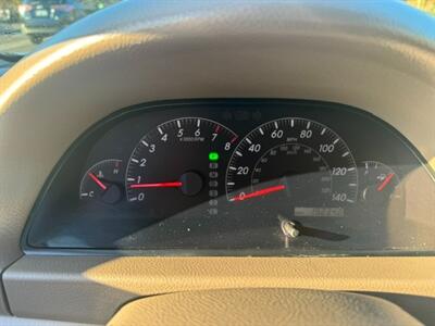 2005 Toyota Camry LE V6 loaded leather monroof - Photo 19 - Molalla, OR 97038