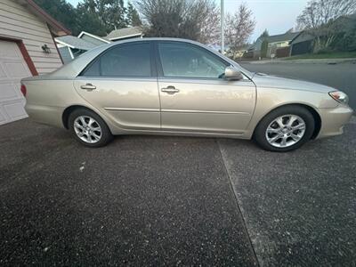 2005 Toyota Camry LE V6 loaded leather monroof - Photo 6 - Molalla, OR 97038