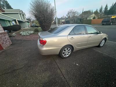 2005 Toyota Camry LE V6 loaded leather monroof - Photo 8 - Molalla, OR 97038