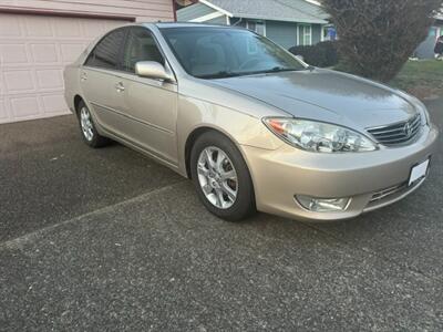 2005 Toyota Camry LE V6 loaded leather monroof - Photo 1 - Molalla, OR 97038