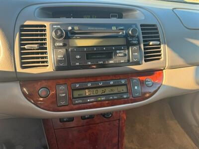 2005 Toyota Camry LE V6 loaded leather monroof - Photo 18 - Molalla, OR 97038