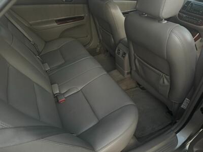2005 Toyota Camry LE V6 loaded leather monroof - Photo 16 - Molalla, OR 97038