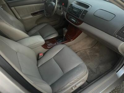 2005 Toyota Camry LE V6 loaded leather monroof - Photo 15 - Molalla, OR 97038