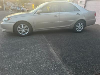 2005 Toyota Camry LE V6 loaded leather monroof - Photo 3 - Molalla, OR 97038