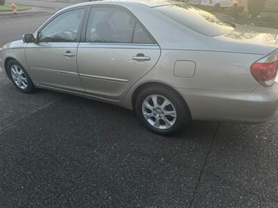 2005 Toyota Camry LE V6 loaded leather monroof - Photo 4 - Molalla, OR 97038
