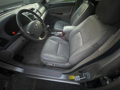 2005 Toyota Camry LE V6 loaded leather monroof - Photo 13 - Molalla, OR 97038